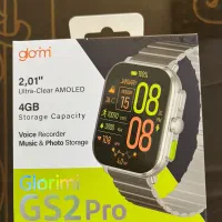 ساعت هوشمند glorimi gs2 pro