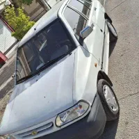 فروش پراید مدل ۸۹ سفید