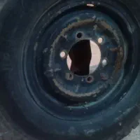 رینگ ولاستیک عقب نیسان