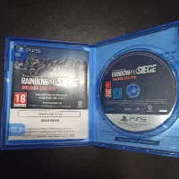 Rainbow six sige deluxe edition ps5|کنسول، بازی ویدئویی و آنلاین|تهران, کوثر|دیوار