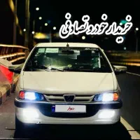 مشاور و خریدار خودرو تصادفی وچپی