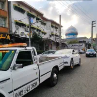 امداد خودرو و یدک کش کاسپین(محمودآباد)|خدمات حمل و نقل|محمودآباد, |دیوار