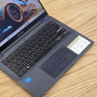 ایسوس 360 درجه لمسی تر تمیز مرتب|رایانه همراه|مشهد, ارشاد|دیوار