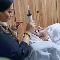 در یک جلسه از ترک های پاهات خداحافظی کن فقط با ۴۵۹|خدمات آرایشگری و زیبایی|رباط‌کریم, رباط‌کریم|دیوار