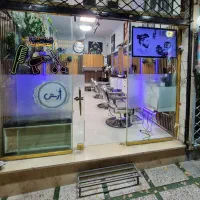 جذب نیروی حرفه ای، آرایشگاه مردانه