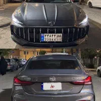 MG 5 ام‌جی2025