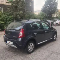 ساندرو استپ وی اتوماتیک 97|خودرو سواری و وانت|تهران, باغ فیض|دیوار