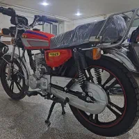 کبیر ۱۲۵ فول|موتورسیکلت|شوشتر, |دیوار