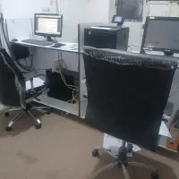 استخدام منشی خانم دفترخدمات کامپیوتری