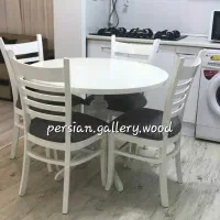 دیانچز میز ناهارخوریی رمیساصادراتی|میز و صندلی غذاخوری|تهران, شهرک آپادانا|دیوار