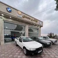 وانت آریسان 2 دوگانه کارخانه ۴۰۵ صفر