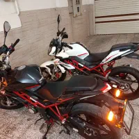 بنلی TNT ۱۵۰ نیو فیس|موتورسیکلت|تهران, هاشمآباد|دیوار