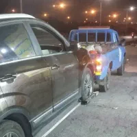 امدادخودرو ، نیسان جرثقیل چرخگیر