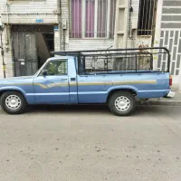 مزدا وانت ۲۰۰۰