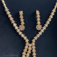 سرویس نقره با ابکاری طلا