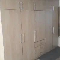 کمد دیواری استفاده شده قیمت توافقی