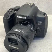 دوربین کنون 850D با 18-55 با گارانتی در حد نو