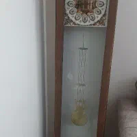 ساعت ایستاده