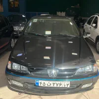 پژو پارس tu5 مدل۹۹ مشکی تی یو فایو سیمی