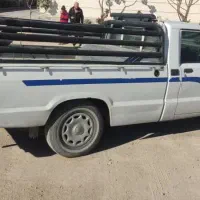 باربند مزدا وانت لوله ای اسپرت