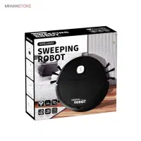 مینی جارو هوشمند شارژی|جاروبرقی، جارو شارژی، بخارشو|رشت, چله خانه|دیوار