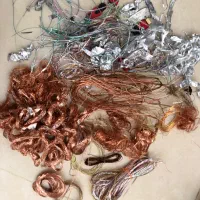 سیم مسی و برنجی