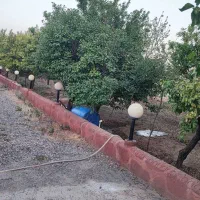 باغ ویلا  در جاده نیشابوربعداز ایران‌خودرو بینالود|فروش خانه و ویلا|ملک‌آباد, |دیوار