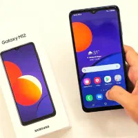 موبایل سامسونگ گلکسی M12 رم۶ حافظه ۱۲۸ نسخه ویتنام|موبایل|منوجان, |دیوار