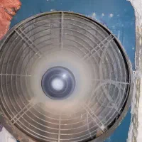 کولر آبی فن دار
