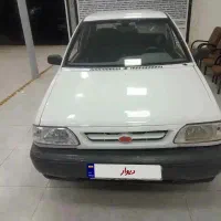 پراید 131 بازسازی کامل شیک