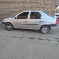 خودرو ال۹۰ لوگان E0 سری اول ال۹۰فرانسه