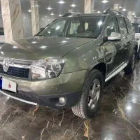 رنو داستر اتومات 2014