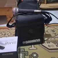 اکو و میکروفون