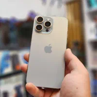 گوشی اپل Iphone 15 Promax با حافظه ۲۵۶ رجیستر شده|موبایل|زنجان, |دیوار