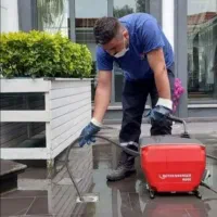 لوله بازکنی رفع نمزدگی 50٪تخفیف (فوری) ارزان کشی