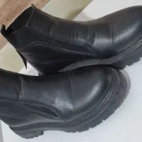 نیم بوت زنانه|کیف، کفش، کمربند|کاشمر, |دیوار