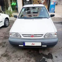 پراید وانت 151 - مدل 1403 در حد با وام بانکی