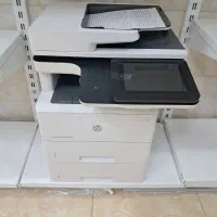 ۴ کاره دورو زن وای فای دار 527dnw در حد آکبند|پرینتر، اسکنر، کپی، فکس|تبریز, |دیوار