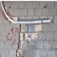 لوله کشی کولر گازی