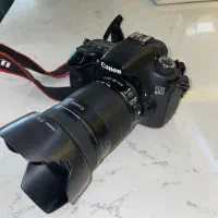 دوربین 60Dکانن