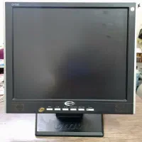 مانیتور ،کیبورد ،کابل اتصالات