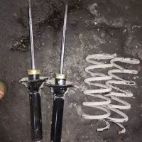 کمک با فنر پراید درحد نونو