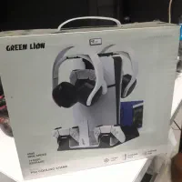 استند وجای شارژ دسته پلی۵