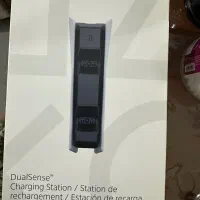 پایه شارژر پی اس 5سونی