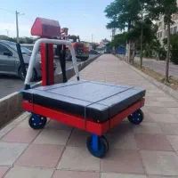 باسکول کیل اسکیل ۳۵۰۰کیلوگرم