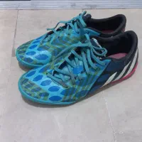 کفش ورزشی سالنی پسرانه سایز ۳۹