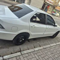 سمند سورن پلاس ۴۰۲