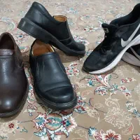 کفش مجلسی واسپرت نو|کیف، کفش، کمربند|مشهد, توس فردوسی|دیوار