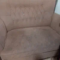 مبل هفت نفره کار کرده