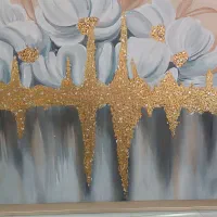 تابلو  طرح شکوفه